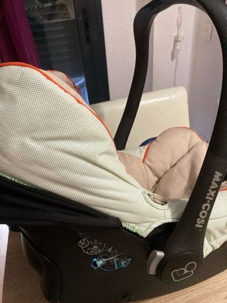 Maxi-Cosi Silla de Coche sin isofix