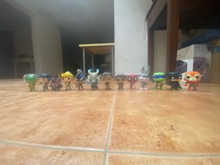Funko Pop Colección