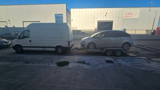 Servicio de Transporte de cualquier coche u otro