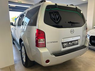 Nissan Pathfinder 2007