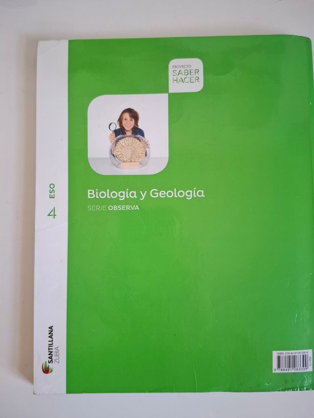 Biología y Geología