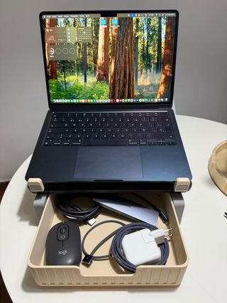 Soporte 3D para Portátil 