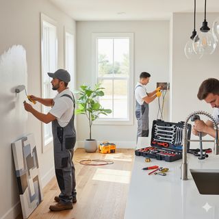 Manitas profesional, todo tipo de arreglos