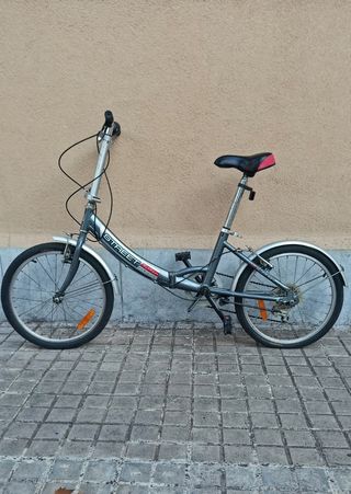 Bicicleta Plegable Street
