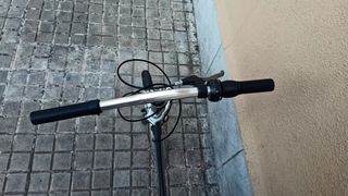 Bicicleta Plegable Street