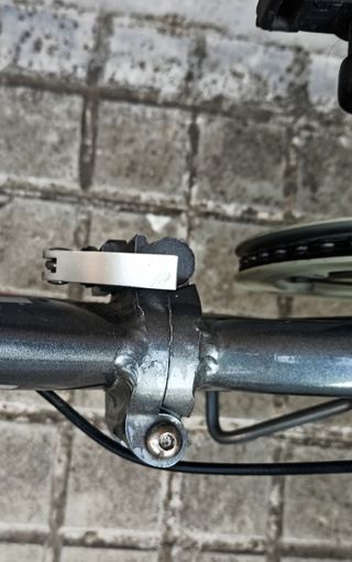 Bicicleta Plegable Street