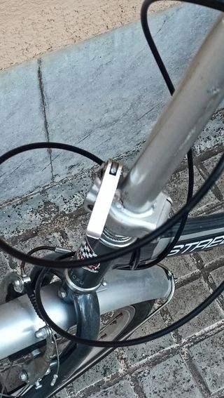Bicicleta Plegable Street