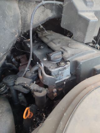 Volkswagen LT35 2004