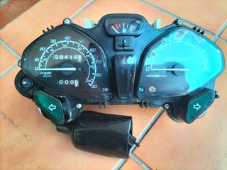 PANEL INSTRUMENTOS CB 125 F