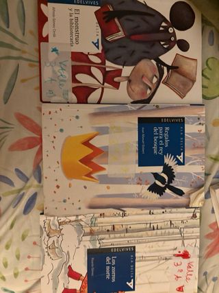 libros de lectura de primaria 