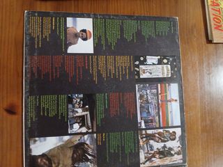 Vinilo Burnin' The Wailers