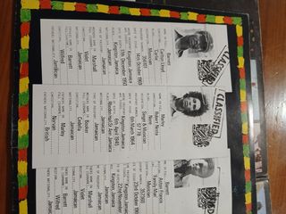 Vinilo Burnin' The Wailers