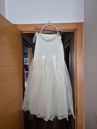Vestido de Novia Blanco