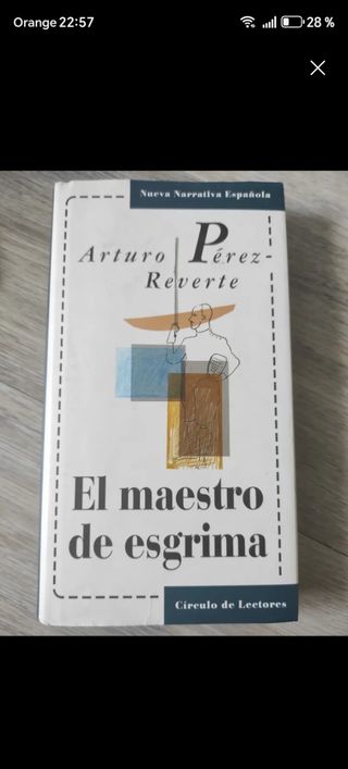 Lote libros, novelas
