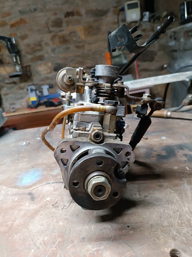 Bomba Gasoil Peugeot 1.9D Bosch