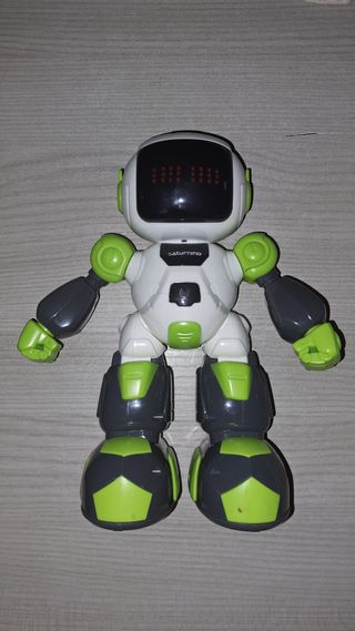 Robot Saturnino