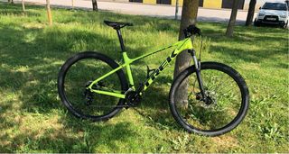 Bicicleta de montaña Trek