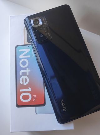 Xiaomi Redmi Note 10 Pro, 128 + 8 RAM