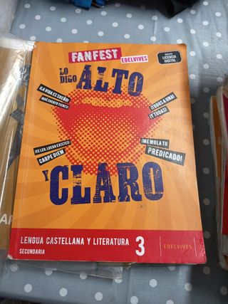 Proyecto: FanFest - Lengua Castellana y Literat...