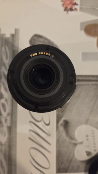 Obiettivo Canon EF-S 55-250mm f/4-5.6