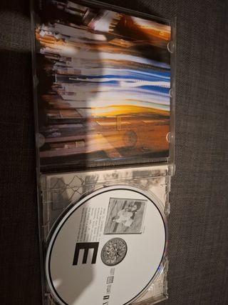 CD Eminem The Marshall Mathers LP