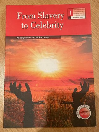 From Slavery To Celebrity 1âºnb Bar