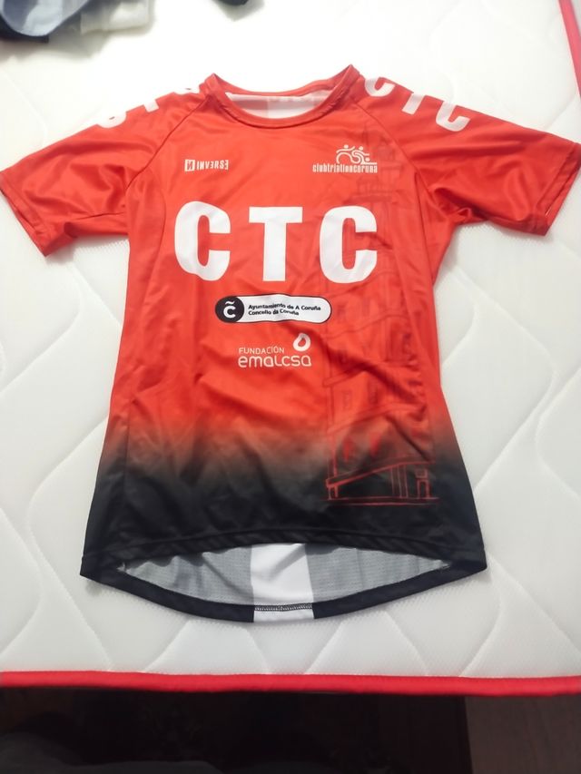 Equipación Triatlón Infantil XS Club Triatlón