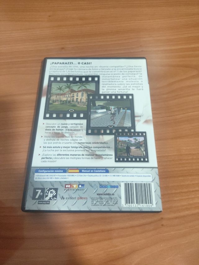 Juego PC Zoom: Cazadores de Exclusivas