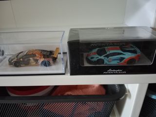 2 Coches a Escala 1:64