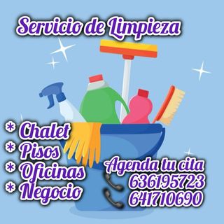 Servicio de limpieza
