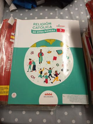RELIGIÓN CATÓLICA 3