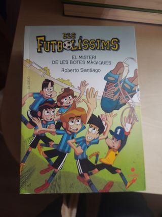 Els Futbolíssims 4: El misteri de l'Ull de Falcó 