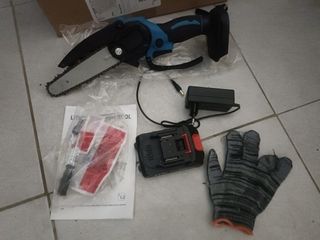 Motosierra a batería 21V