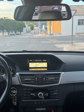 Mercedes-Benz Clase E 350 cdi 2011