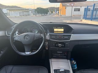 Mercedes-Benz Clase E 350 cdi 2011
