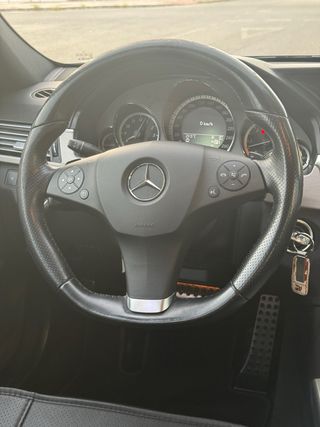 Mercedes-Benz Clase E 350 cdi 2011