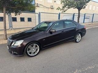 Mercedes-Benz Clase E 350 cdi 2011
