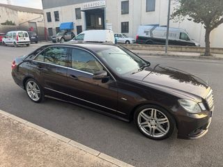 Mercedes-Benz Clase E 350 cdi 2011