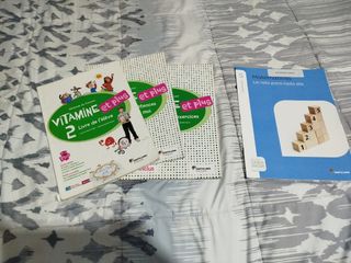 Libros de texto primaria 