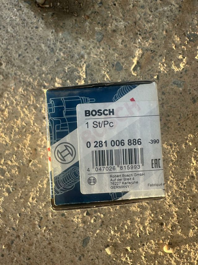 Válvula Control Presión