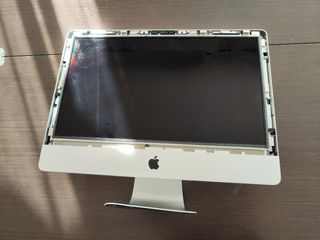 iMac 2010 Plata