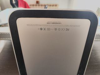 iMac 2010 Plata