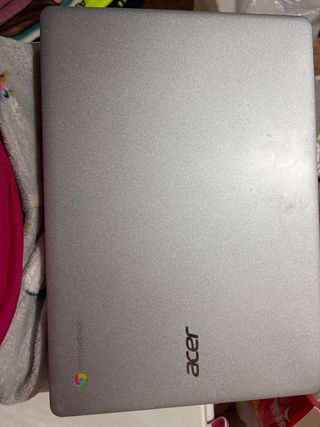 Acer Chromebook Plata Seminuevo