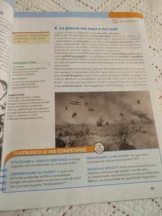 LA STORIA DI TUTTI volume 3 ISBN 9788883328794