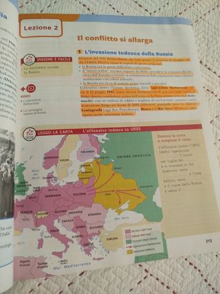 LA STORIA DI TUTTI volume 3 ISBN 9788883328794