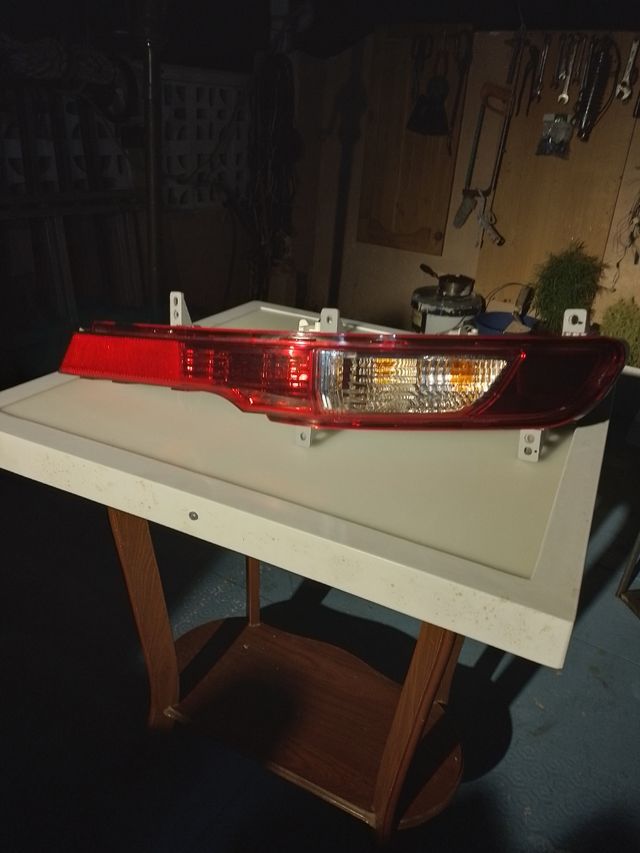 Luz Trasera Kia Sportage 2015 Izquierda