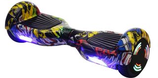 Hoverboard UrbanGlide 65 Lite Multicolor