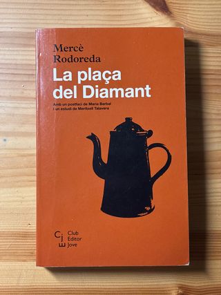 La plaça del Diamant