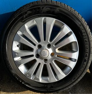 Llantas 16” Ford Mondeo 5x108 