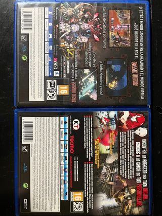 Juegos PS4 a partir de 45€